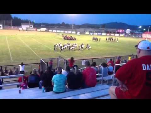 South laurel middle school dance team
