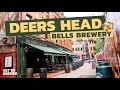 Bells brewery belfast in the deershead  get er brewed tasting