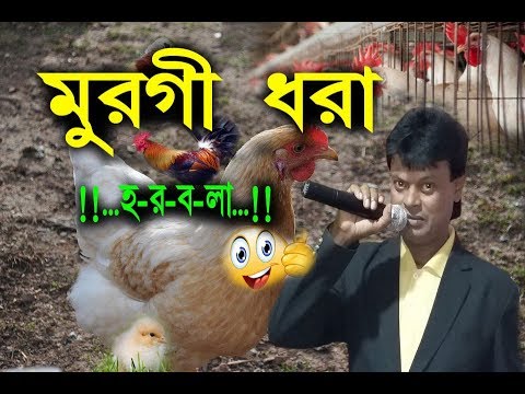 murgi-dhora-|-horbola-|-bengali-funny-video-|-uttam-mondal