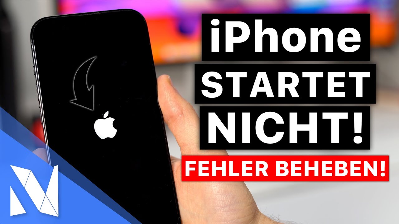 Iphone 5s Geht Nicht Mehr An Nach Displaywechsel iPhone geht NICHT mehr an! - So löst du das Problem! (2023) | Nils