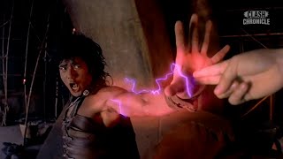 [Pure Action Cut] Cloud VS Lord Conqueror | The Storm Riders 風雲雄霸天下 (1998) #action #fantasy