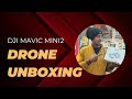 Dji mavic mini 2 unboxing  sujit official