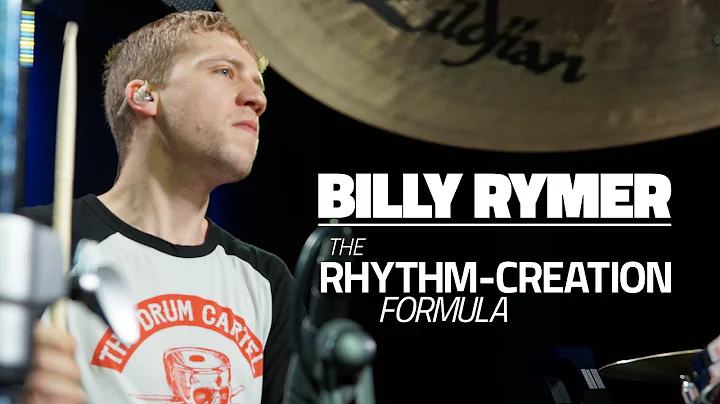 Billy Rymer (The Dillinger Escape Plan) - The Rhyt...