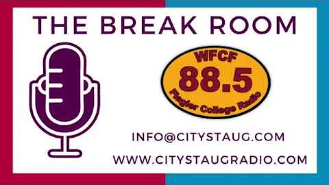 The Break Room, featuring Stephen Slaughter, April...