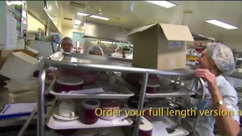 Manual Handling Healthcare Training Video Trailer - An Introduction