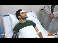 I am fine. Ադրբեջանական հրետակոծությունից վիրավորված ֆրանսիացի թղթակից