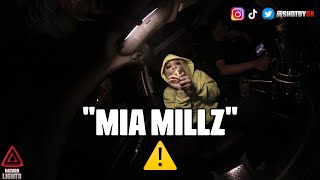 &quot;Mia Millz&quot; | Hazard Lights ⚠️