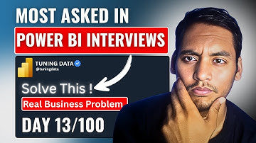 Top Power BI Interview Questions You Need to Know NOW