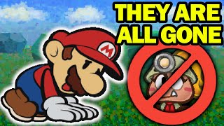 Can you beat Paper Mario TTYD WITHOUT PARTNERS???
