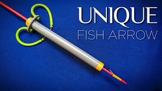 Making Unique Fish Arrows Mazkun Project Version