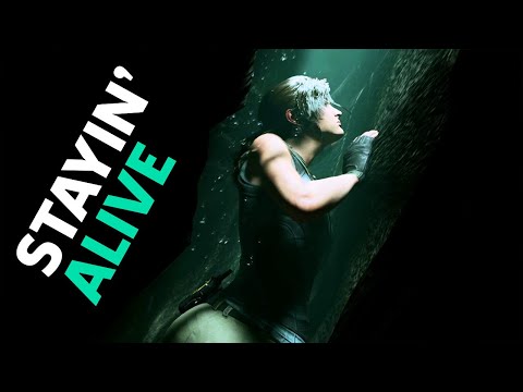 9 Minutes of Shadow of the Tomb Raider Gameplay | E3 2018