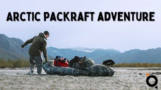 Arctic Packraft Adventure | 70 River-Miles Through the Alaskan Backcountry