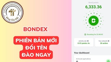 Bondex Cập Nhật Phiên Bản Mới Đổi Tên l Blog Của Hải