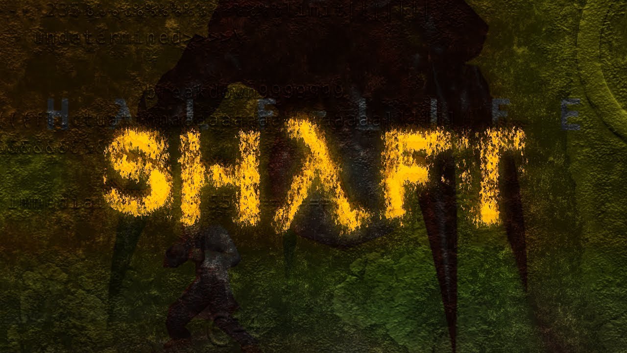 games people play Shaft Archive: Firing Squad Testing