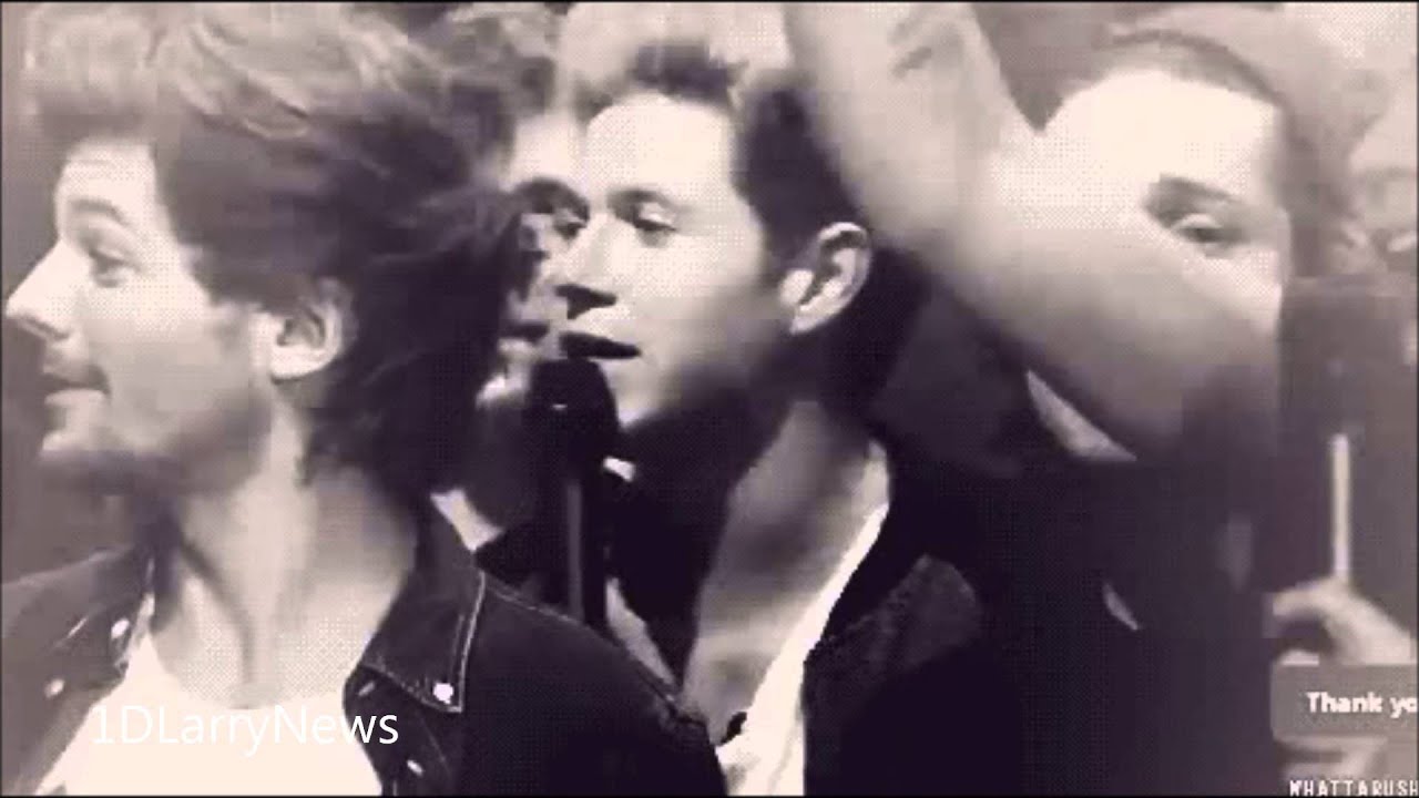 Larry Stylinson 1Dday moments part I