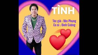 TÌNH . Tác giả : Văn Phụng . Ca sĩ : Đình Cường