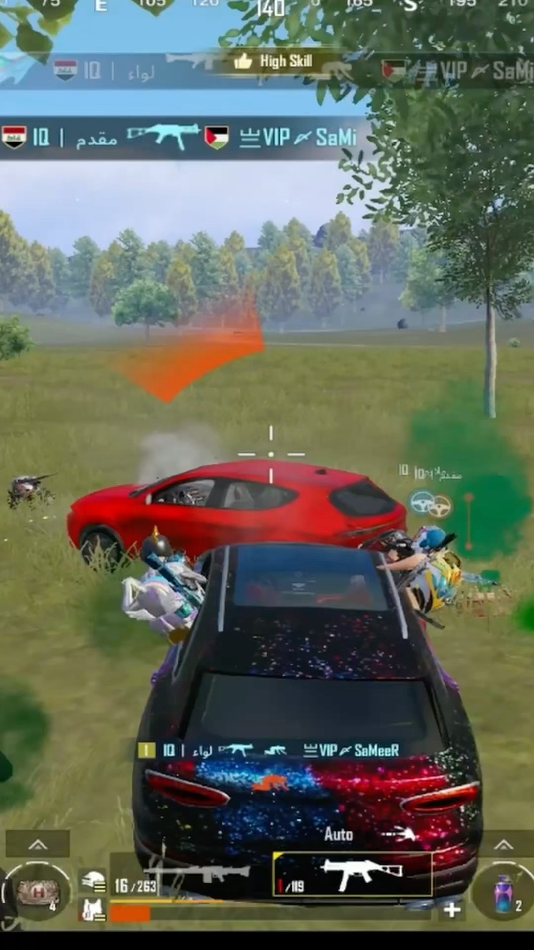 ركز على الايم #ببجي #pubgmobile #ببجي_موبايل