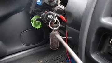 How to check immobilizer with an oscilloscope #3