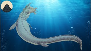 The Mosasaurs the Last Grand Marine Reptiles