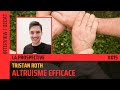 Comment avoir un impact positif dans le monde   avec tristan roth