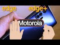 Motorola edge и edge+ Обзор флагмана со 108Mп камерой и Snapdragon 865