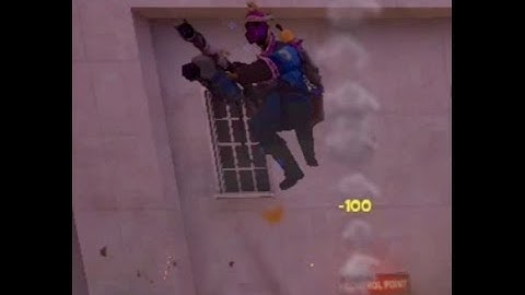 [TF2] HOw to airblast as pyro.