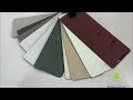 Antifingerprint hpl testing video-Anti-scratch,impact-resistance,fireproof,waterproof......
