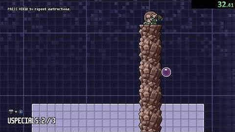 Kragg Tutorial Speedrun 0:53:700 (World Record)