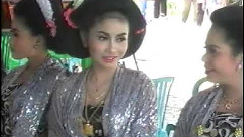 Tayub Tuban Gambuhan 2015 . Pendayangan