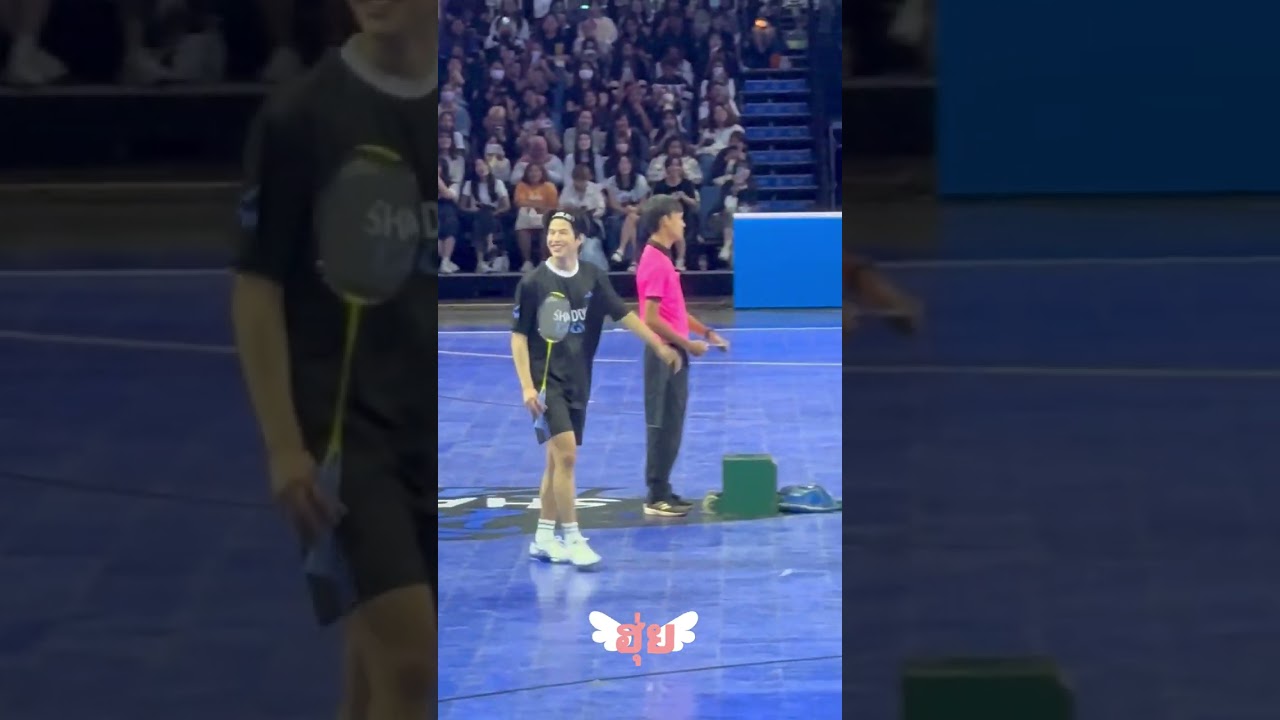 Badminton-2 #GMMTVStarlympic #20231223