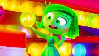 Awkward Memories Scene Inside Out 2 2024 Movie Clip Hd