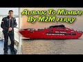 Alibaug To Mumbai Ride On M2M Ferry With My Royal Enfield Classic 350 | Rider Razzak