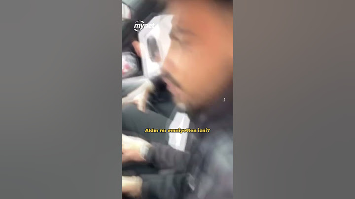 Sevinen Suriyelilerin önünü kesmişti, gözaltına alındı! #shorts