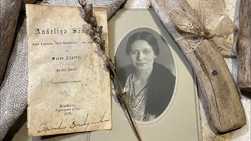 Time to play, with grungy papers, handmade brushes, old photos and ink.