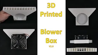 Fan Blower Box Version 2