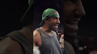 FOUSEY HAS A TAB bradley fitnessindustry fitnessmodel workout fitnessprofessional ufc