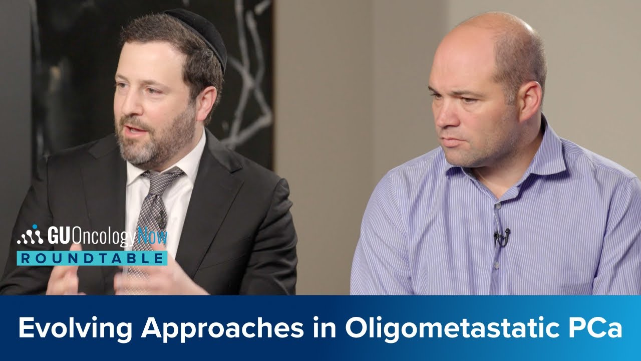 From Tumor Boards to Trials: Evolving Approaches in Oligometastatic Prostate Cancer