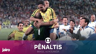 TNT Sports Brasil - Quem aí lembra desse timaço da Holanda que chegou até  as semis da Copa do Mundo de 1998? Só craque, amigo!