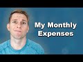 My virtual law firms monthly expenses
