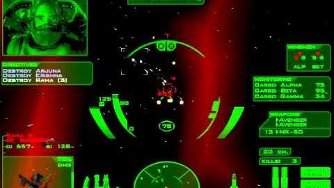 Lets play: Conflict Freespace part 5 THIS GAME IS HARD!