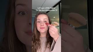 Blonzing with Toasted Chai
Blonzing with our NEW TruBlend Skin Enhancer Blush Balm in shade Toasted Chai will have everyone convinced you spent the week at the beach 🏖️ Dont worry- well keep it between us 😉
Subscribe for more COVERGIRL videos:
https://www.youtube.com/c/covergirl?sub_confirmation=1
Cant get enough of COVERGIRL?
Website: http://www.COVERGIRL.com/
Instagram: http://instagram.com/covergirl
TikTok: https://www.tiktok.com/@covergirl
Facebook: https://www.facebook.com/covergirl Blonzing with Toasted Chai