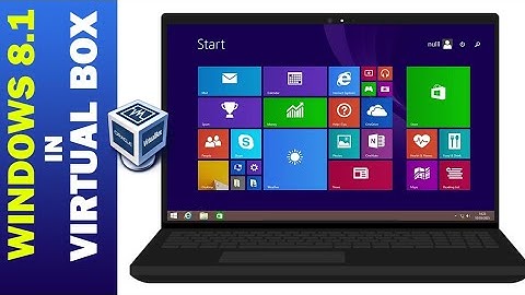 How to install windows 8.1 on virtualbox 2025 Hindi | VirtualBox Me Windows 8 1 Install Kaise Kare
