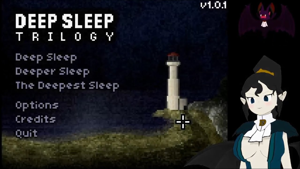 Deep Sleep Trilogy - The Deepest Sleep - YouTube
