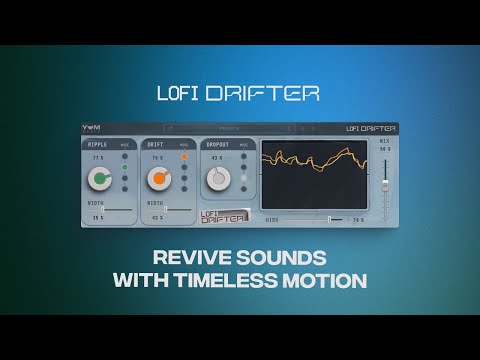 LoFi Drifter by Yum Audio