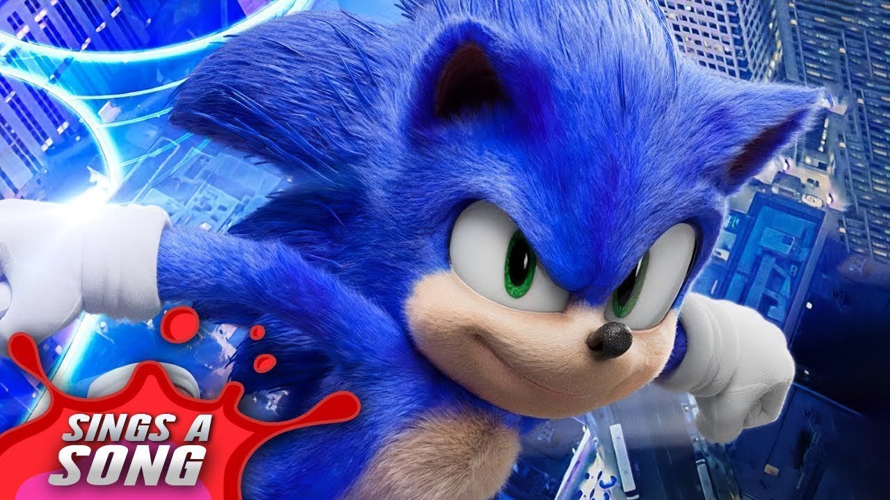 Sonic The Hedgehog  X Ambassadors - BOOM (Official Video) 