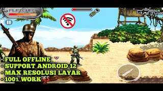 MARCH OF HEROES APK | OFFLINE JAVA GAMES ANDROID GAMEPLAY