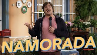 Namorada - Lucas Salles + Katiuscia Canoro + Gil Coelho - A Vila - Humor Multishow