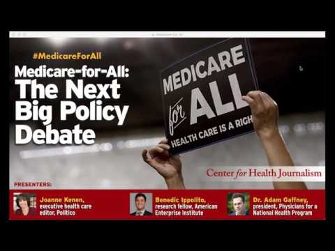 Medicare for All: The Next Big Policy Debate