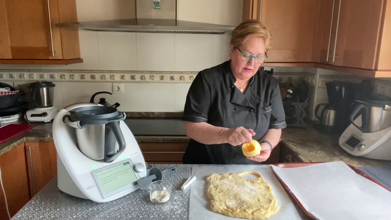 🧑🏻‍🍳Rosquillas americanas (doughnuts) con thermomix