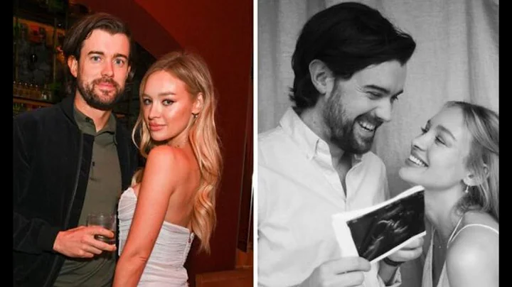 Jack Whitehall's girlfriend Roxy Horner pregnant with first child as they share sweet snap【News】